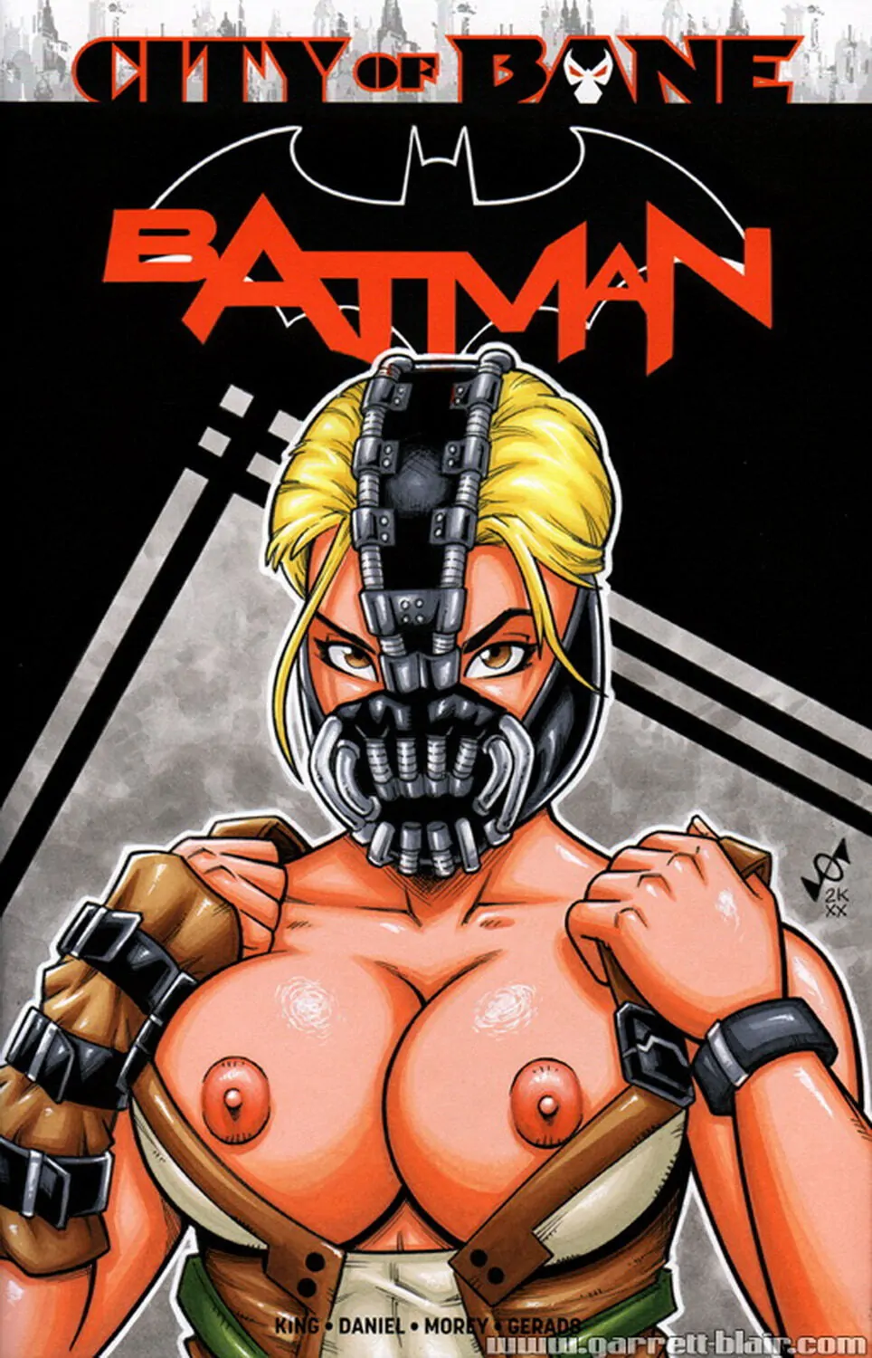 Bane Blonde Solo Big Breast Nipples Solo Female Tits
