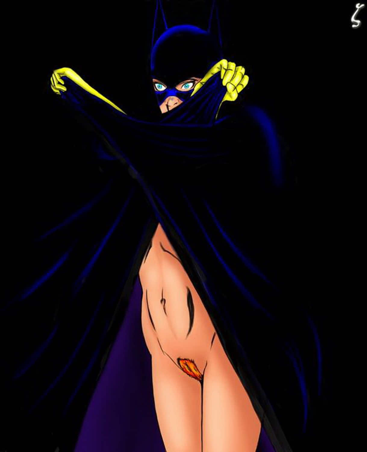 Batgirl Female Only