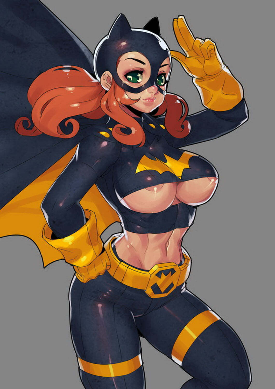 Barbara Gordon Tits