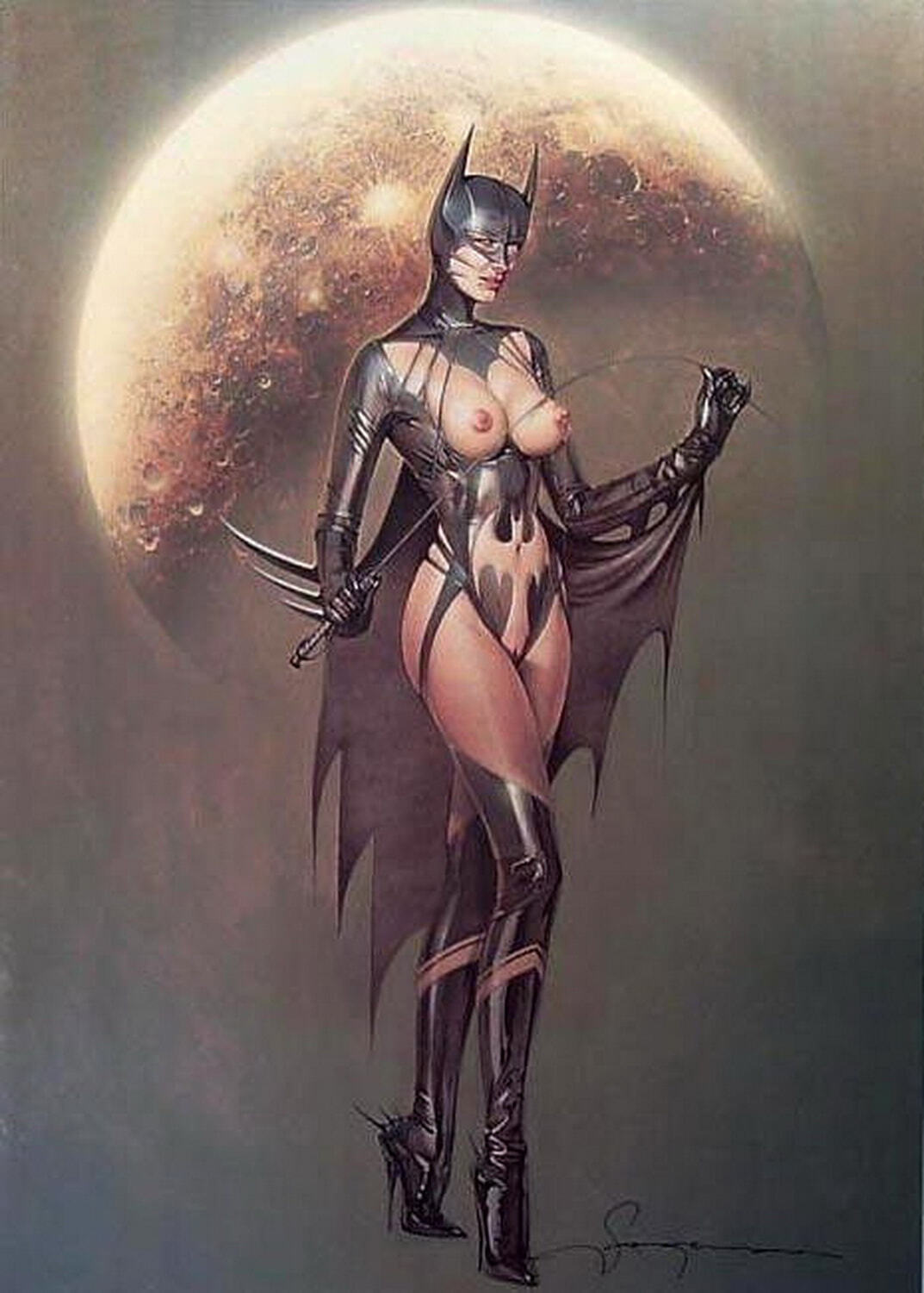 Batgirl Solo