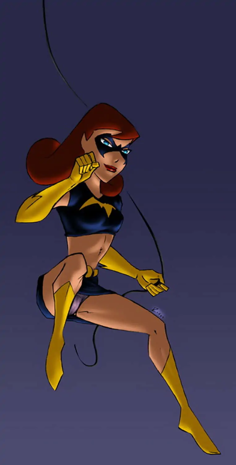 Batgirl Solo Female Only