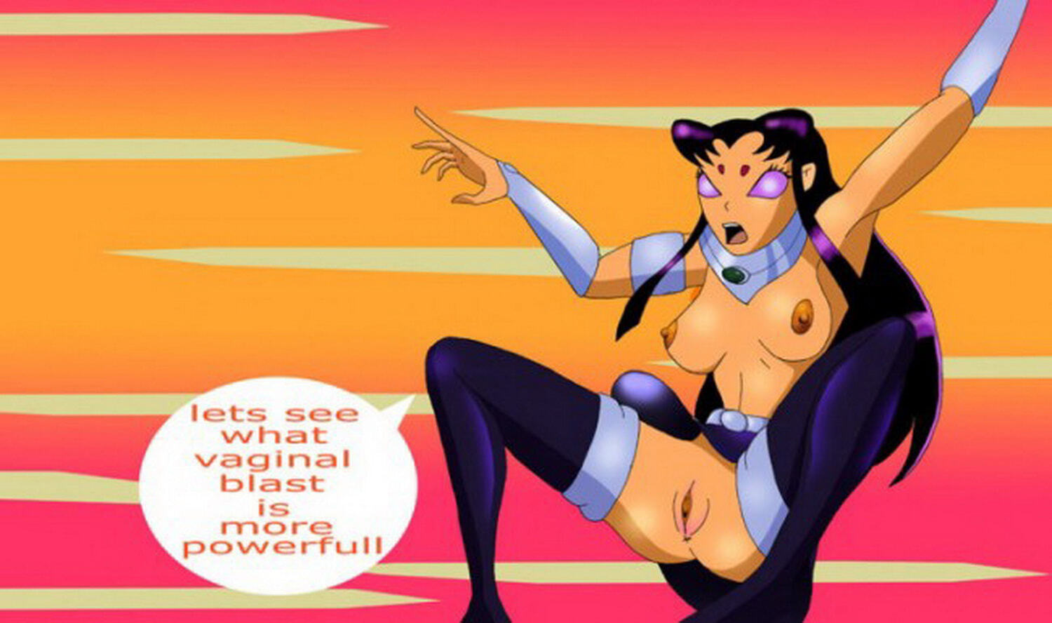 Blackfire XXX