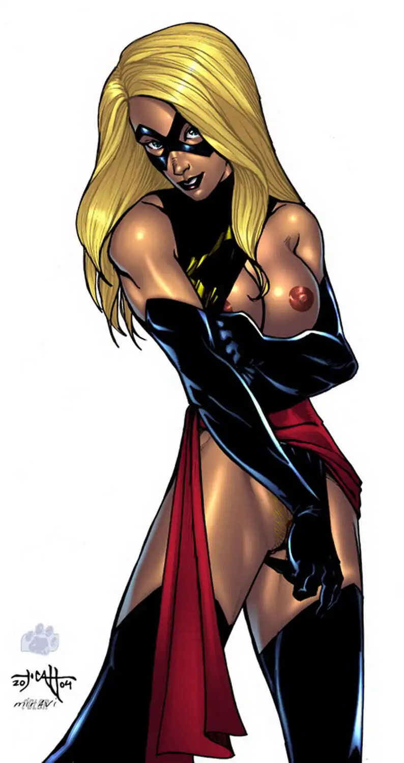 Carol Danvers Muscular Female Solo Pussy Female Only Vagina Posing