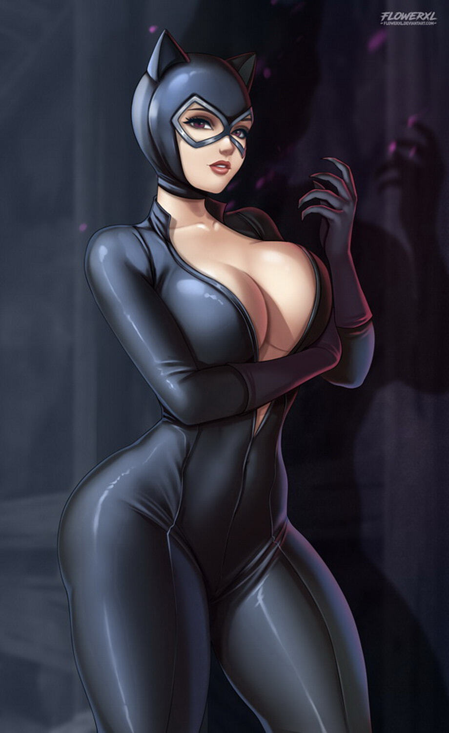 Catwoman Female Only