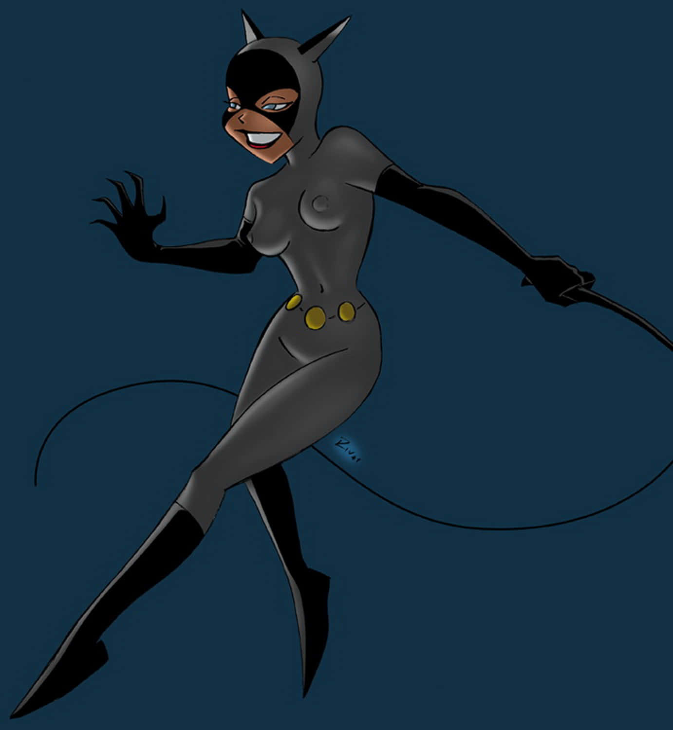 Catwoman Female Only