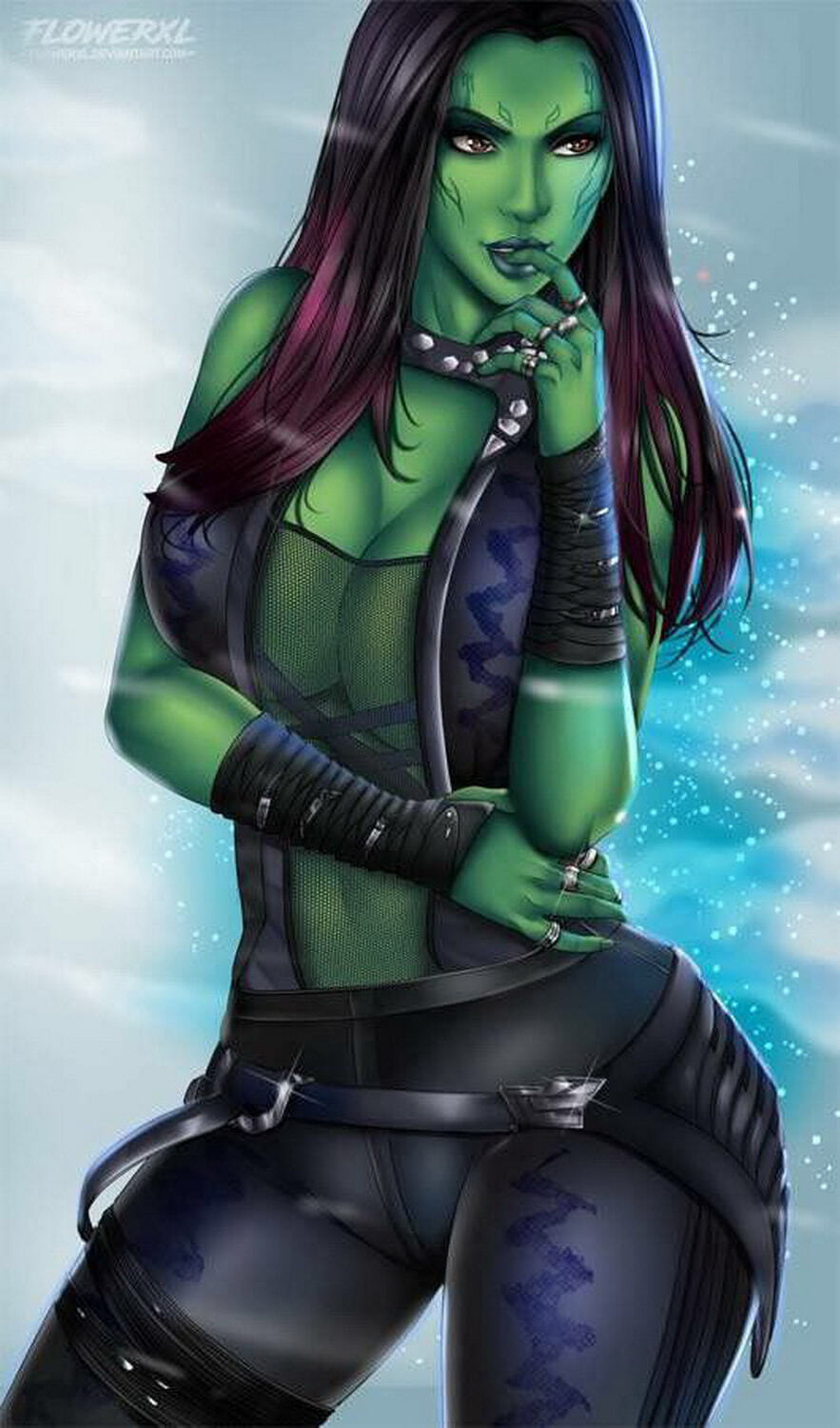Gamora Female Only