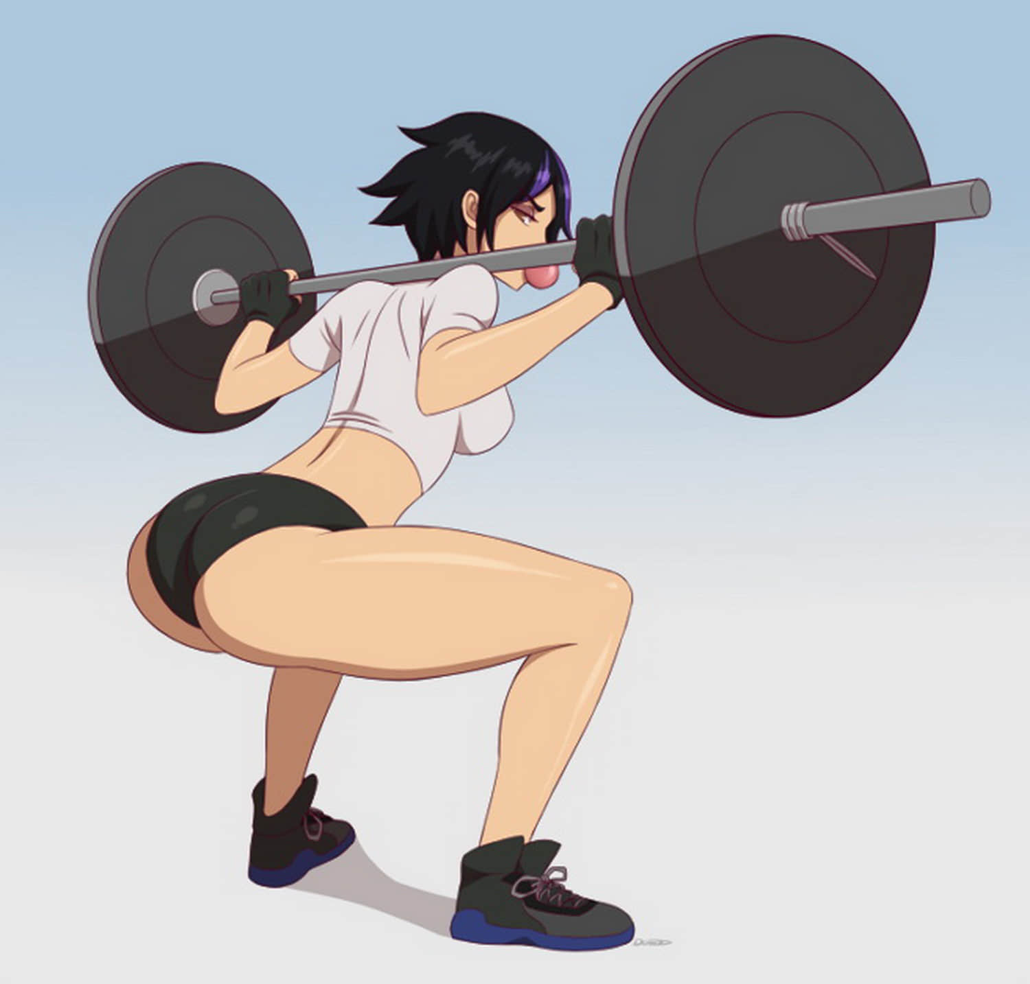 Gogo Tomago Female Only Solo Dat Ass