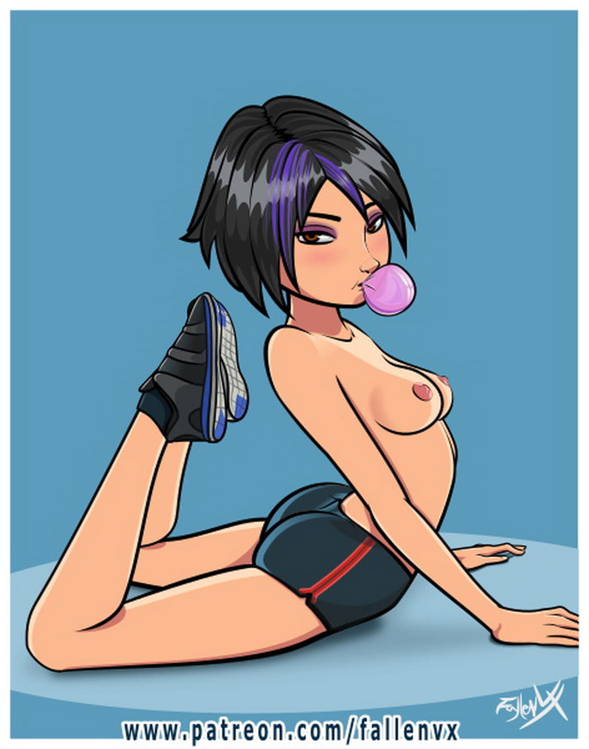 Gogo Tomago Nipples