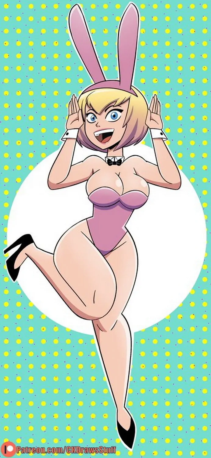 Gwenpool Blonde