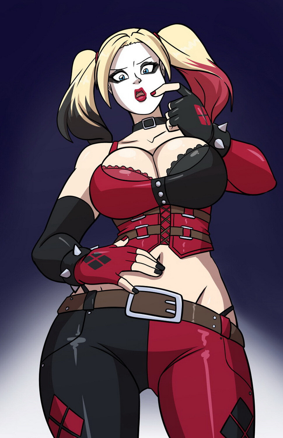 Harley Quinn Solo