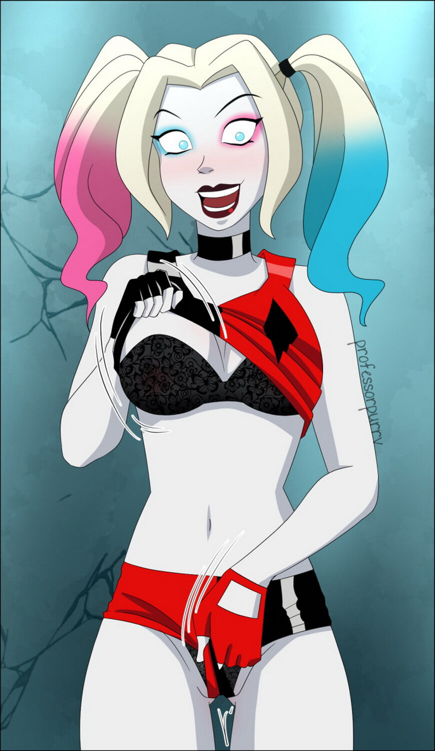 Harley Quinn Solo Female