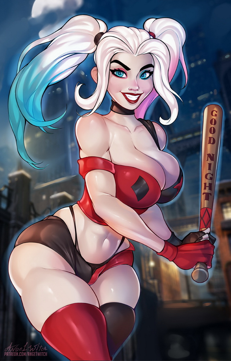 Harley Quinn Solo