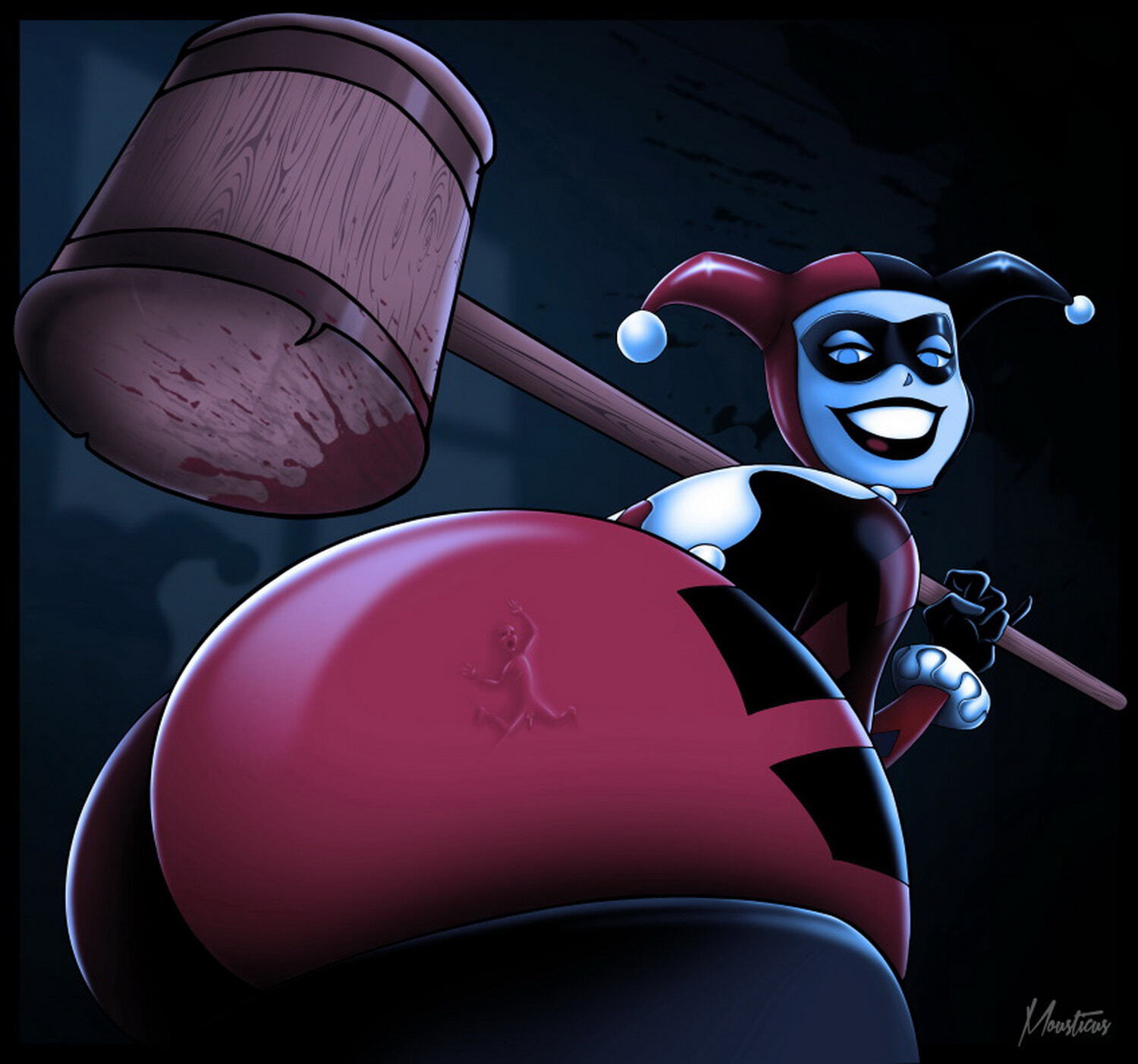 Harley Quinn XXX