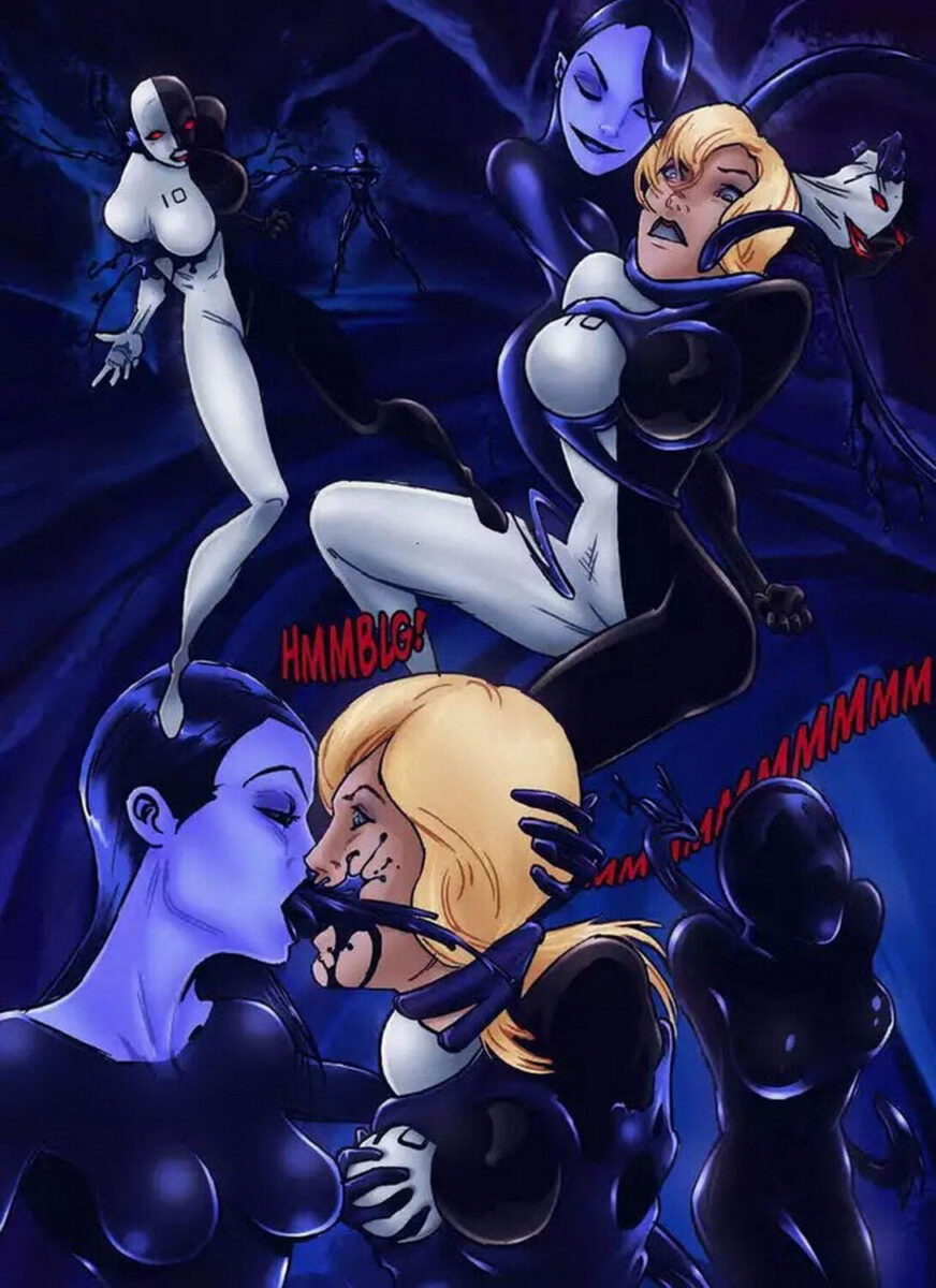 Inque's Secret - Hot Deepfake Moments Revealed