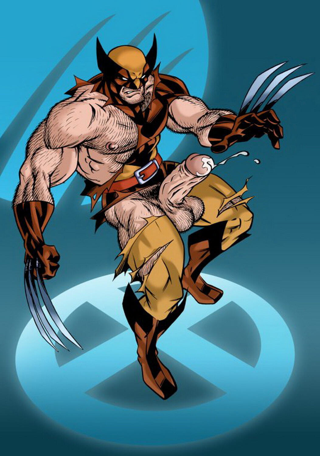 James Howlett and Wolverine (X-Men) Solo Popular