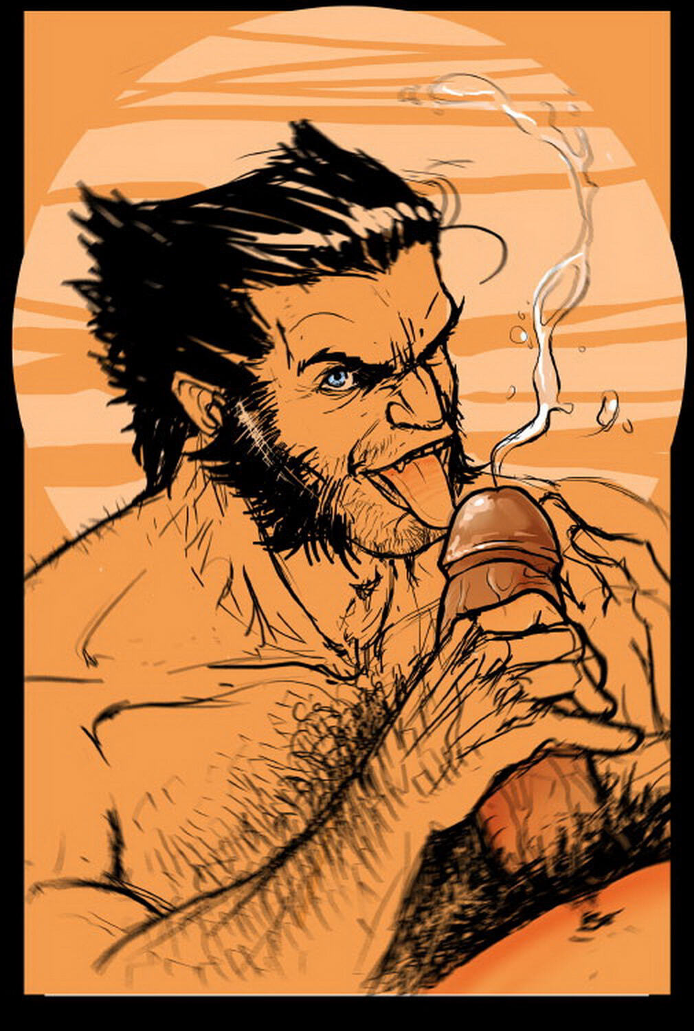 Wolverine (X-Men) XXX