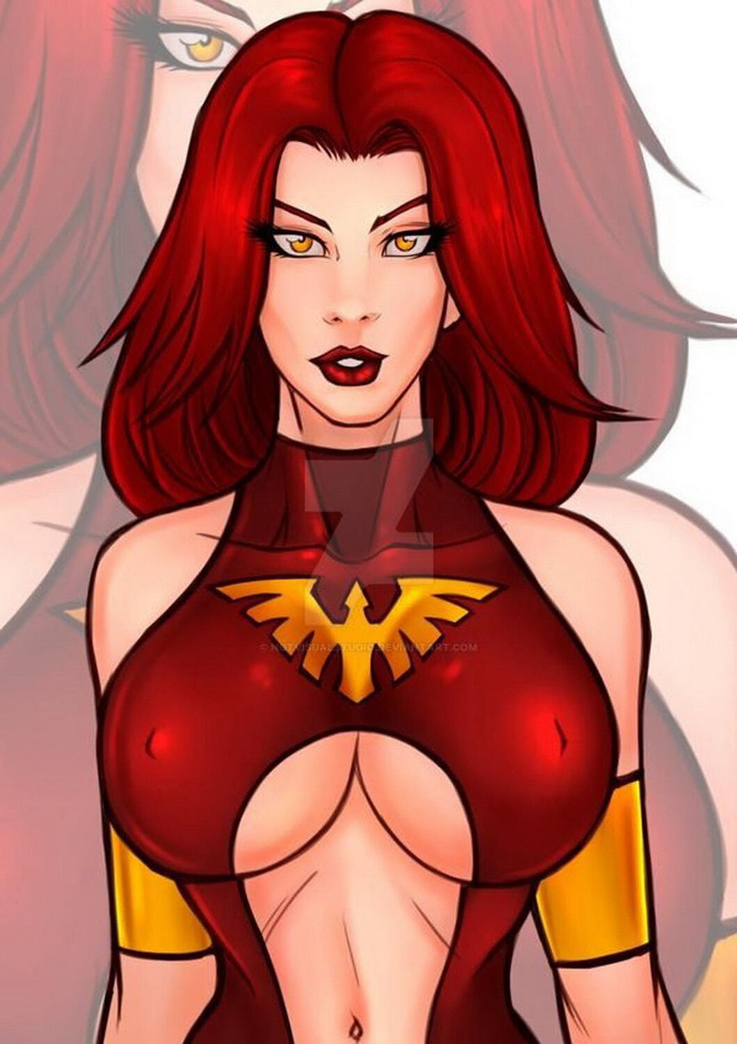 Jean Grey Female Only