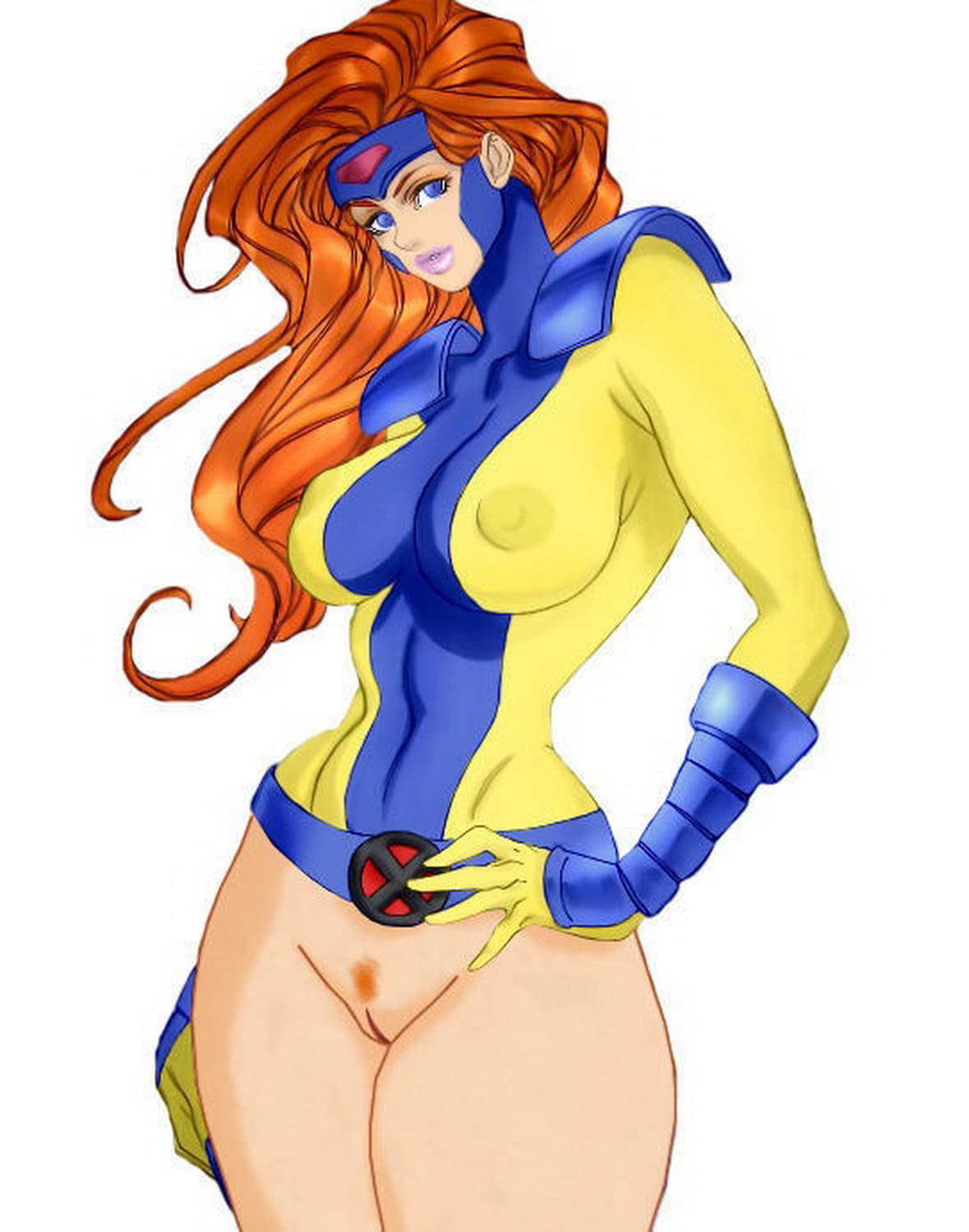 Jean Grey Solo