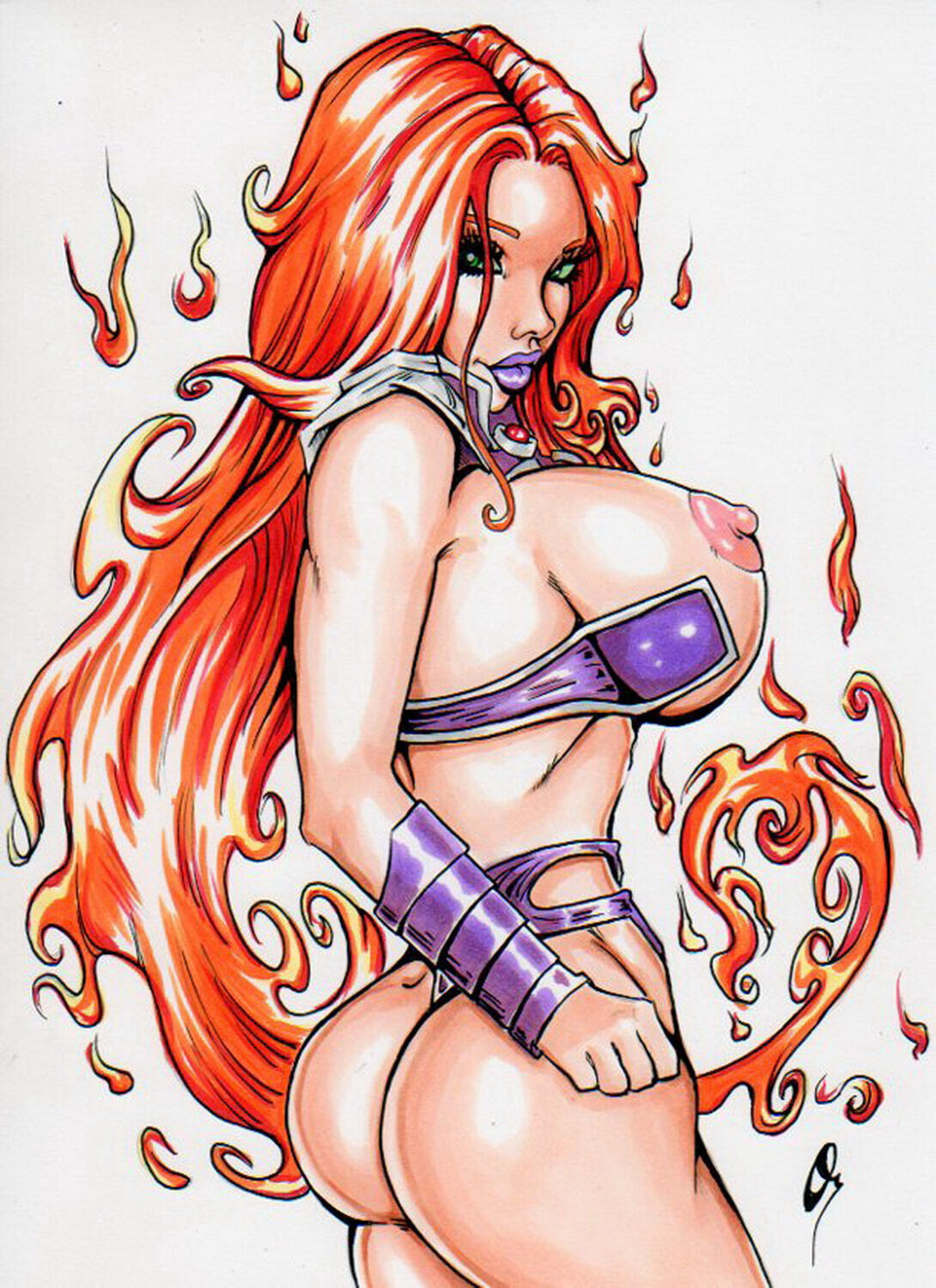 Starfire Solo