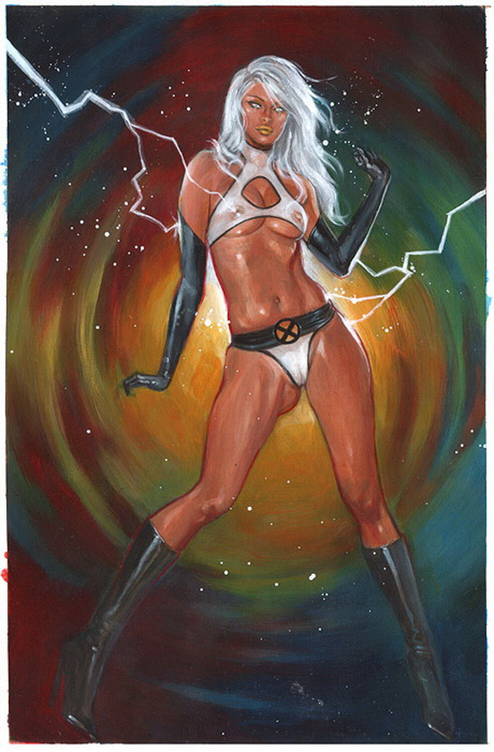 Storm (X-Men) Solo