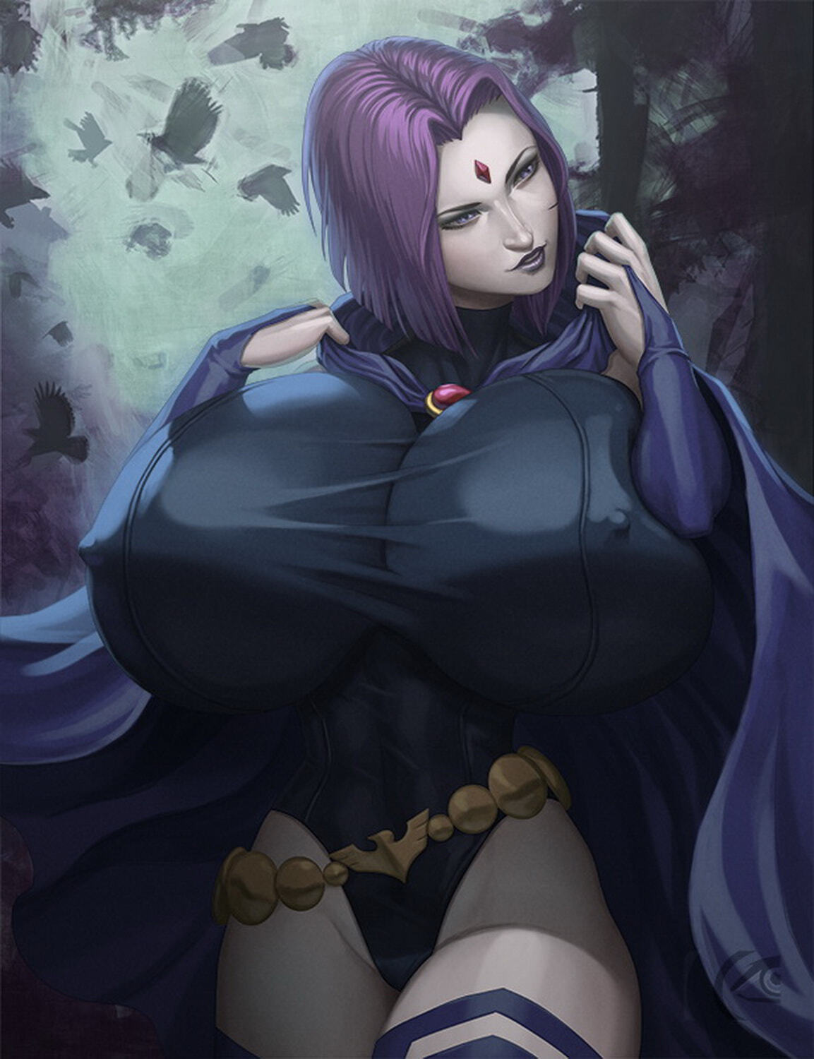 Raven Female Only