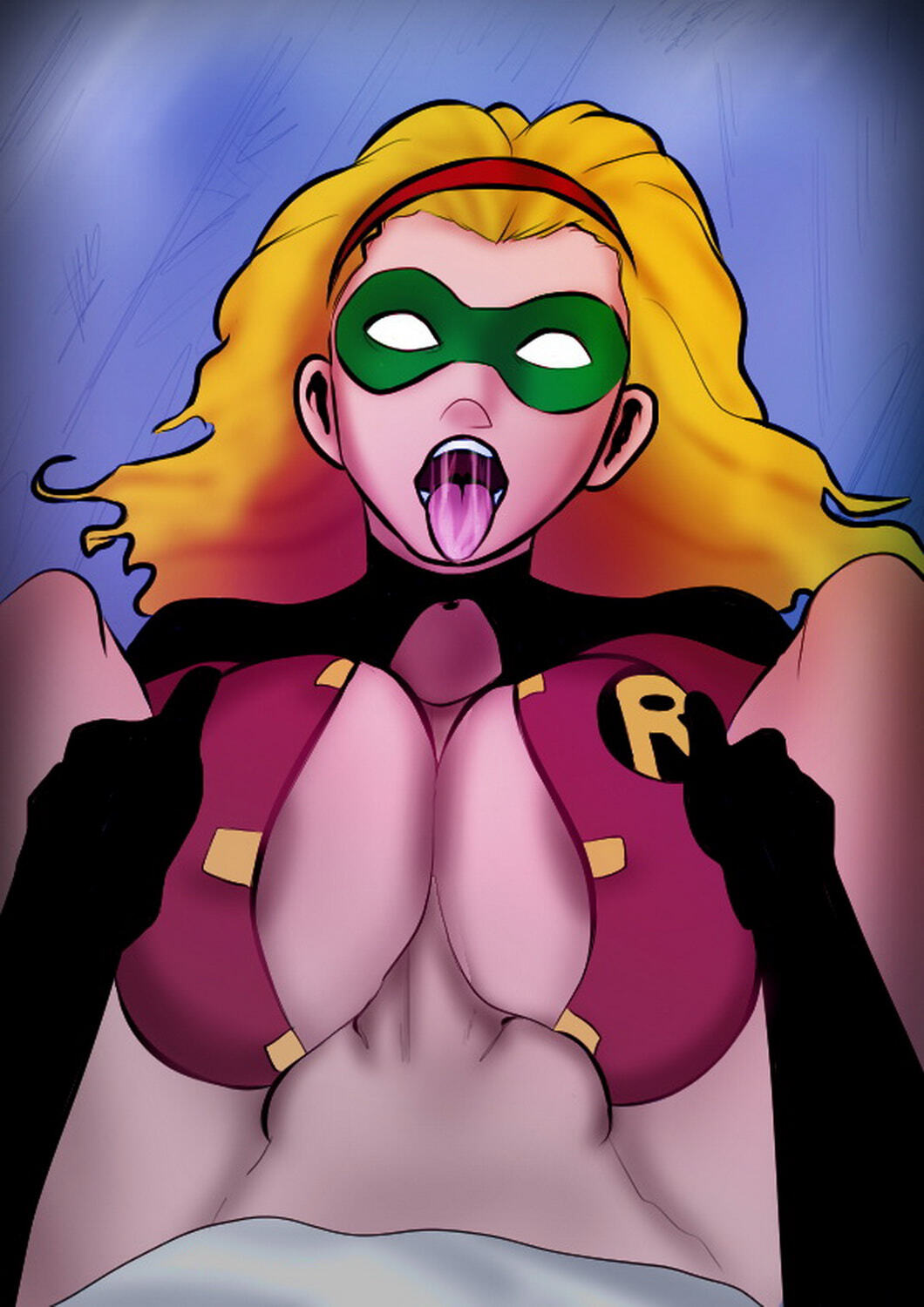 Stephanie Brown Big Breast