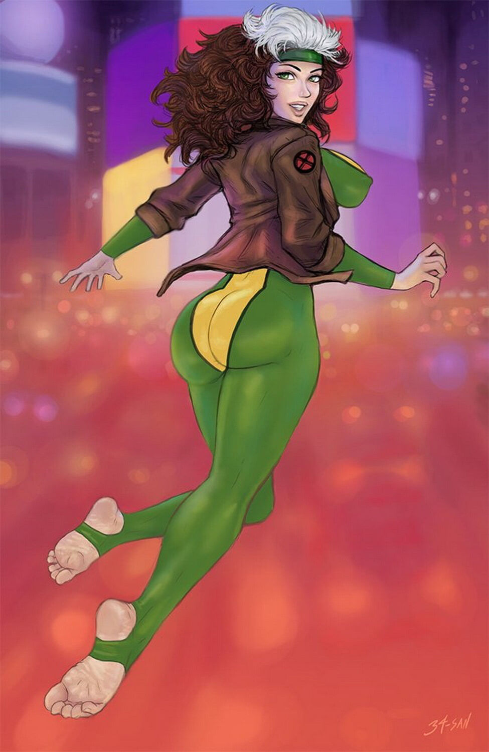 Rogue (X-Men) Solo