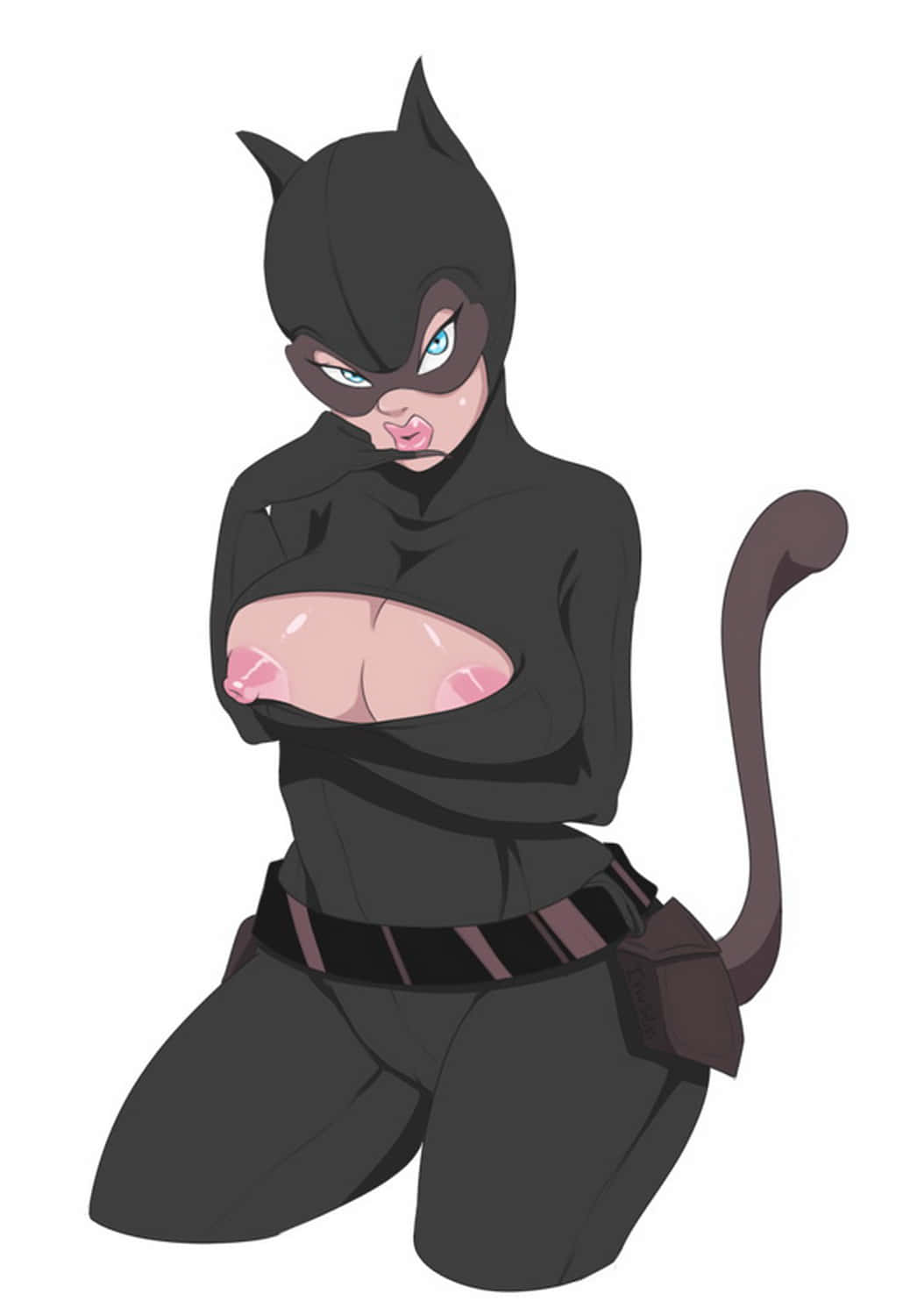 Catwoman Female Only