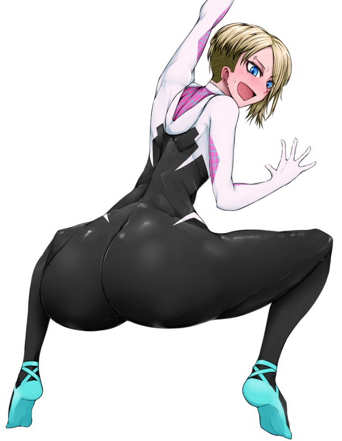 Spider-Gwen Female Only