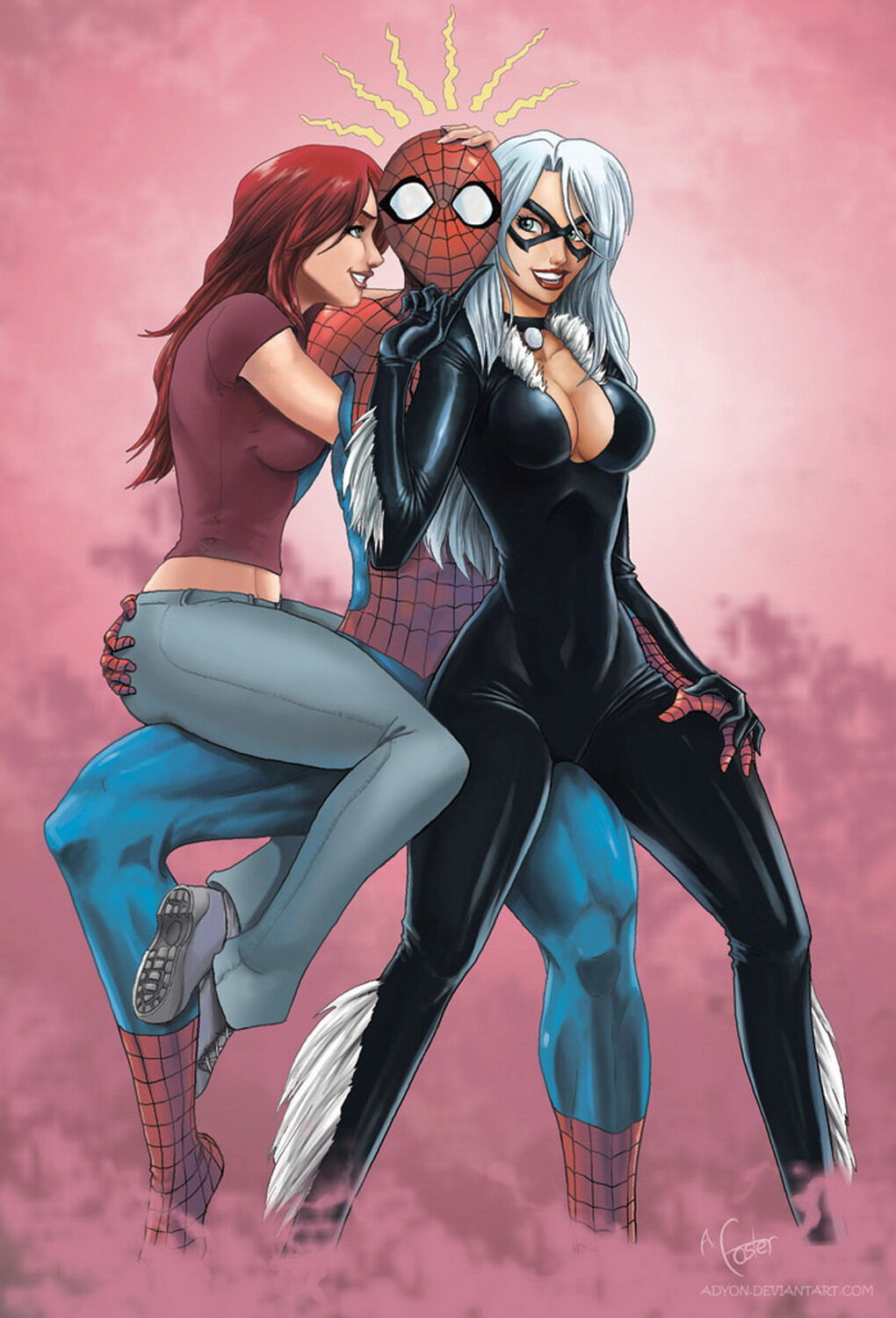 Mary Jane Watson Mature