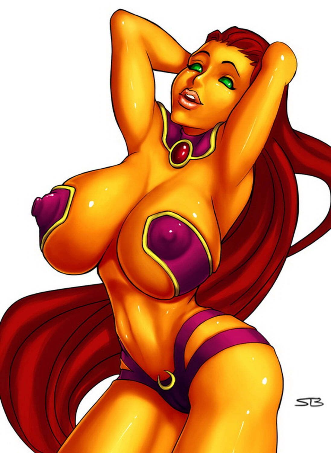 Starfire Female Only