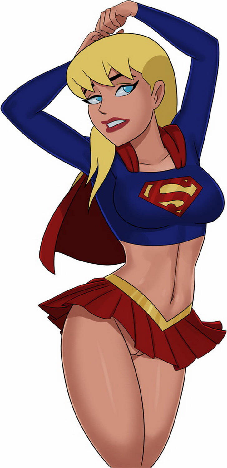 Supergirl Pussy