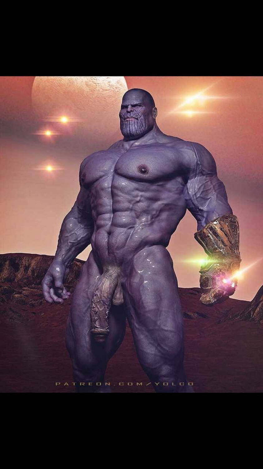 Thanos Solo