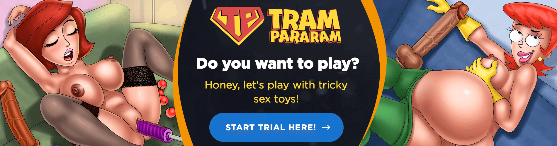 Tram Pararam Genre Toys