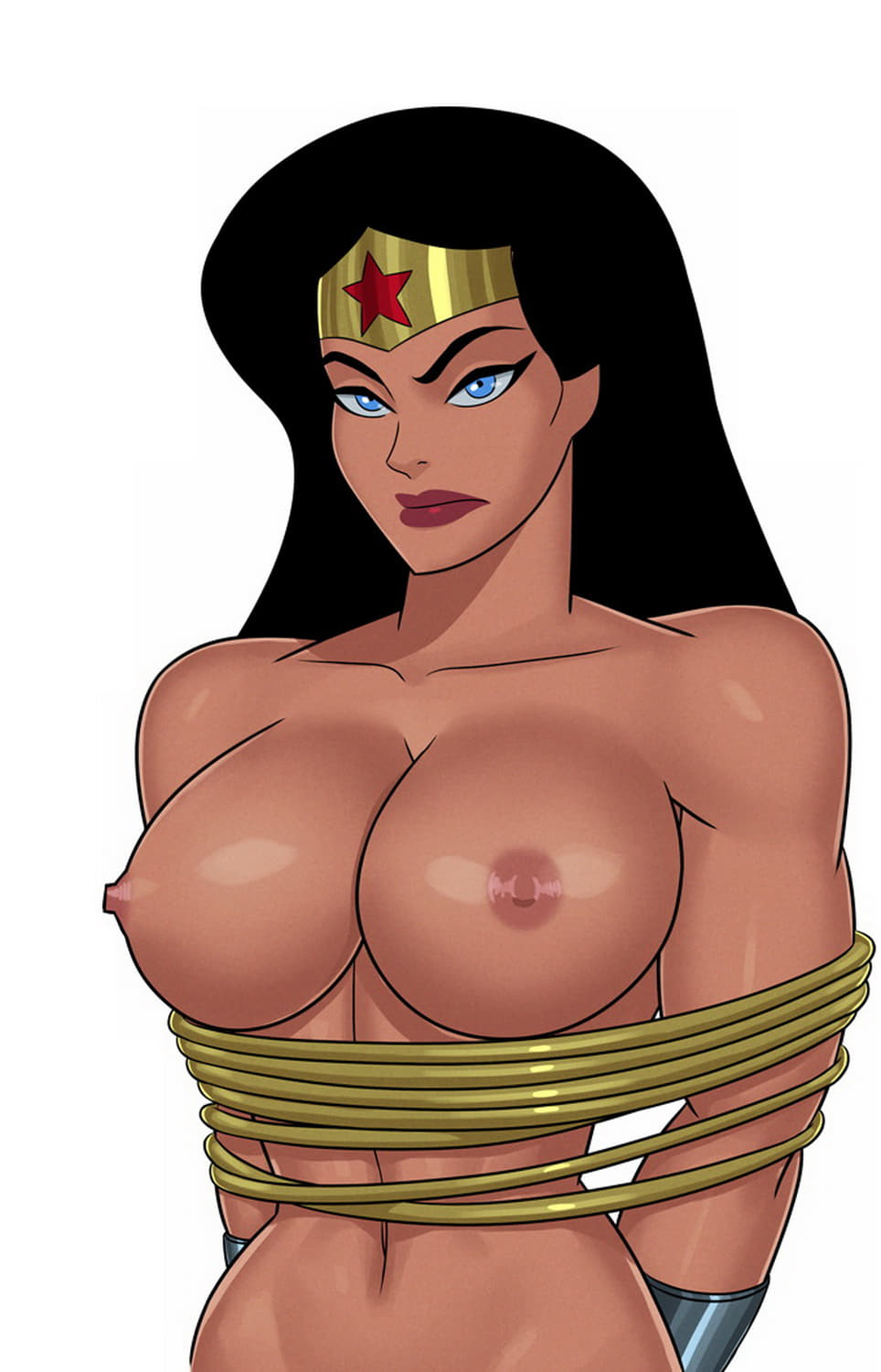 Wonder Woman Muscle Muscular Princess Female Only Muscular Female