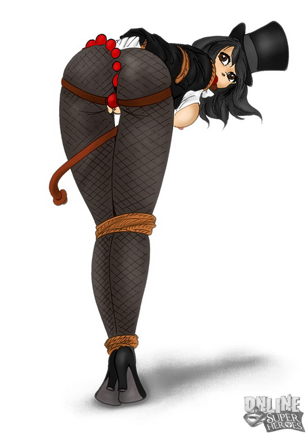 Zatanna Gag